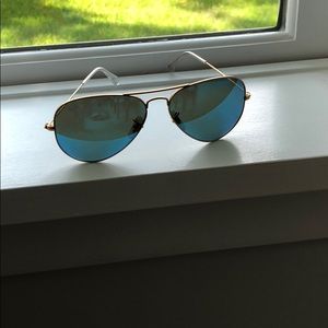Rayban aviators - 55 mm